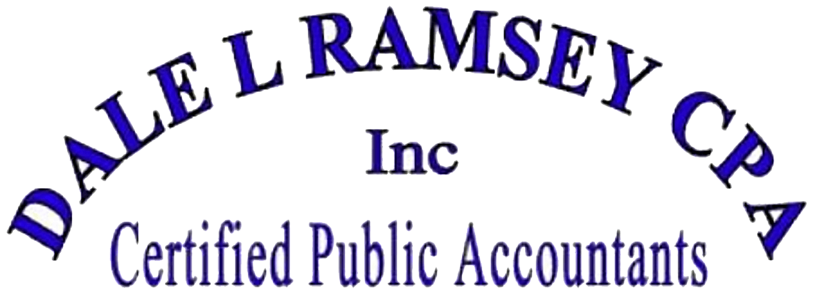 Dale L Ramsey CPA Inc Logo